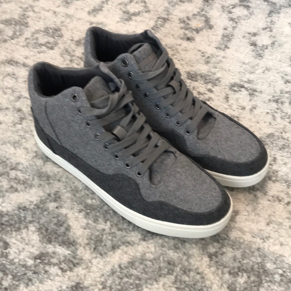 Wool High Top - Picture 2 of 5